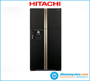 Tủ lạnh Hitachi Inverter 582 lít R-W720FPG1X