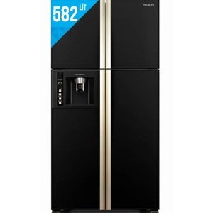 Tủ lạnh Hitachi Inverter 582 lít R-W720FPG1X