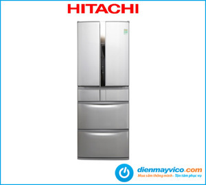 Tủ lạnh Hitachi Inverter 497 lít R-SF48EMV