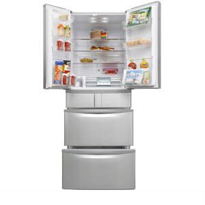 Tủ lạnh Hitachi Inverter 497 lít R-SF48EMV