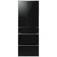 Tủ lạnh Hitachi 6 cửa Inverter 617 lít Multi Door R-HW620RV XK