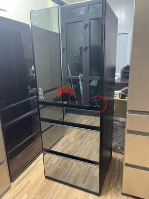 Tủ lạnh Hitachi 617L R-HXCC62S