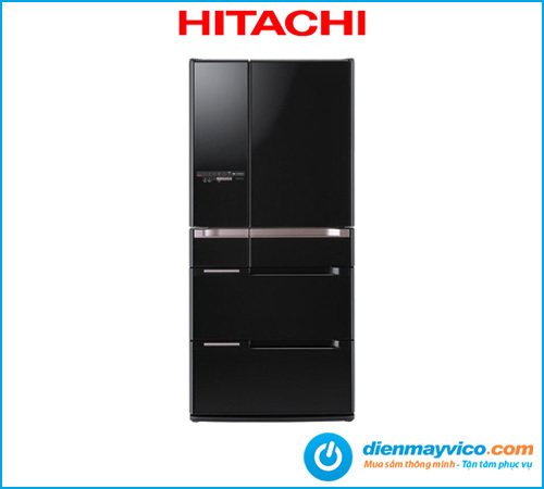 Tủ lạnh Hitachi Inverter 707 lít R-C6800SXS