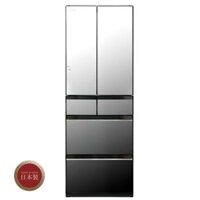 Tủ lạnh Hitachi chính hãng R-HW540RV (X) - Nhập khẩu Nhật Bản