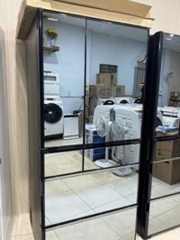 Tủ Lạnh Hitachi Gương Thuỷ R-WX67J 670L (Hàng Bãi)