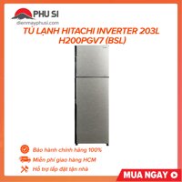 Tủ lạnh HITACHI H200PGV7