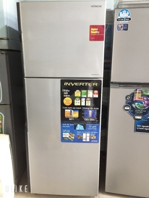 Tủ lạnh Hitachi Inverter 260 lít R-H310PGV4
