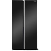 Tủ lạnh Hitachi HRSN9713ESUVN Side by side Inverter 656 lít