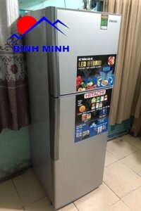 Tủ lạnh Hitachi inverter 180 lít mới 90%