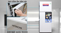 Tủ lạnh Hitachi Inverter 260 lít R-H310PGV4 SLS