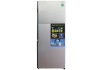 Tủ lạnh Hitachi Inverter 290 lít R-H350PGV4(SLS)&nbsp[TẠM HẾT HÀNG]