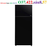 Tủ lạnh Hitachi Inverter 349 lít R-FVY480PGV0(GBK) - Làm đá tự động, Cảm biến, Bộ lọc khử mùi, .