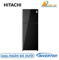 Tủ lạnh Hitachi Inverter 366 lít R-FVX480PGV9 GBK