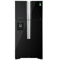 Tủ lạnh Hitachi Inverter 540 lít R-FW690PGV7X GBK