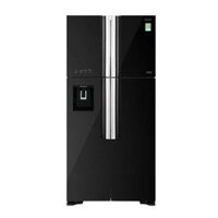 Tủ lạnh Hitachi Inverter 540 lít R-FW690PGV7 GBK