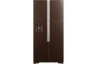 Tủ lạnh Hitachi Inverter 540 lít R-FW690PGV7 GBW