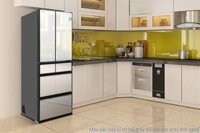 Tủ lạnh Hitachi Inverter 540 lít Multi Door R-HW540RV(X)