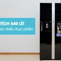 Tủ lạnh Hitachi inverter 540 lit