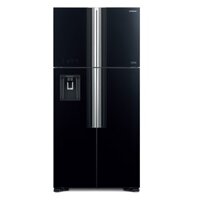 Tủ lạnh Hitachi Inverter 540 lít R-FW690PGV7 GBK Mới 2018