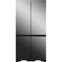 Tủ Lạnh Hitachi Inverter 569 Lít R-WB640VGV0X(MIR) 4 Cánh