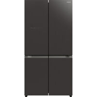 Tủ Lạnh Hitachi Inverter 569 Lít R-WB640VGV0(GMG) 4 Cánh