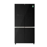 Tủ lạnh Hitachi Inverter 569 lít R-WB640VGV0 (GBK) 2020 - Điện Máy Kho Rẻ
