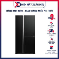 Tủ lạnh Hitachi Inverter 590 lít R-M800PGV0GBK - Hãng chính hãng chỉ giao Hồ Chí Minh