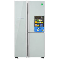 Tủ lạnh Hitachi Inverter 600 lít R-FM800PGV2 GS