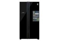 Tủ lạnh Hitachi Inverter 605 lít R-FS800PGV2(GBK)&nbsp[TẠM HẾT HÀNG]