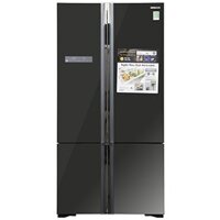 Tủ lạnh Hitachi Inverter 640 lít R-WB800PGV5 GBK