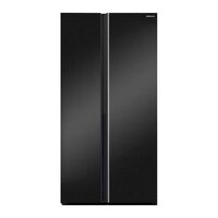 Tủ lạnh Hitachi Inverter 653 lít Side By Side HRSN9713ESAUVN