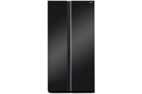 Tủ lạnh Hitachi Inverter 653 lít Side By Side HRSN9713ESAUVN