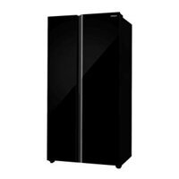 Tủ lạnh Hitachi Inverter 656 lít Side By Side HRSN9713ESGBKVN