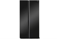 Tủ lạnh Hitachi Inverter 656 lít Side By Side HRSN9713ESUVN (Mới 2026)