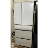 Tủ lạnh Hitachi Inverter 657 lít R-E6200V XW 2017 Xuất Xứ NHẬT BẢN - dienmaykhore