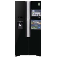 Tủ Lạnh Hitachi Inverter R-FW690PGV7(GBK) 540 Lít