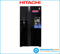 Tủ lạnh Hitachi Inverter R-M700GPGV2 584 Lít