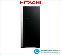 Tủ lạnh Hitachi Inverter R-VG615PGV3 GBK 510 Lít