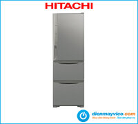 Tủ lạnh Hitachi Inverter R-SG32FPGV GS 315 Lít