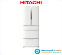 Tủ lạnh Hitachi Inverter R-SF48CMS 497 Lít