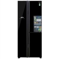 Tủ Lạnh Hitachi Inverter R-FM800PGV2GBK 600 lít 3 cửa