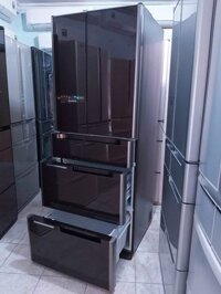 Tủ lạnh HITACHI mặt gương 620lit