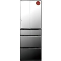 Tủ lạnh Hitachi Multi Door Inverter 520lít R-HW530NV X