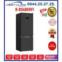 Tủ lạnh Hitachi R-B340EGV1 Inverter 323 lít