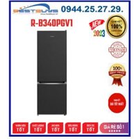 Tủ lạnh Hitachi R-B340PGV1 Inverter 323 lít