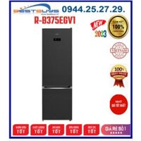 Tủ lạnh Hitachi R-B375EGV1 Inverter 356 lít