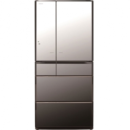 Tủ lạnh Hitachi Inverter 722 lít R-E6800XV