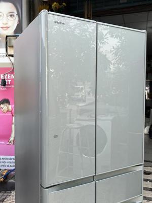 Tủ lạnh Hitachi 505 lít R-F51M1