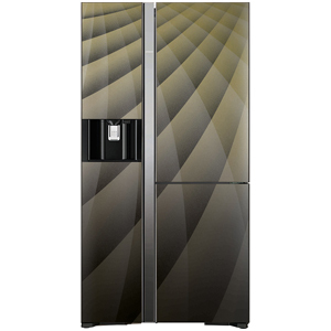 Tủ lạnh Hitachi Inverter 569 lít R-FM800XAGGV9X