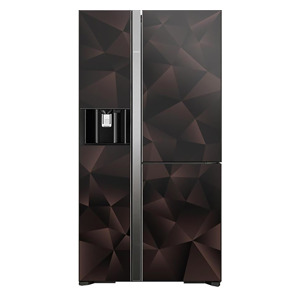 Tủ lạnh Hitachi Inverter 569 lít R-FM800XAGGV9X